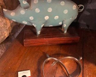 rocky mountain spotted fever pig