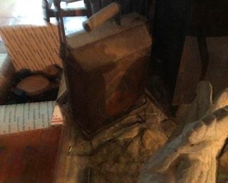 okay, so, like, paperweight?