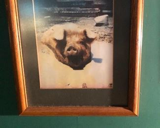 George Orwell predicting the future