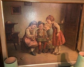 hooligans planning their next heist