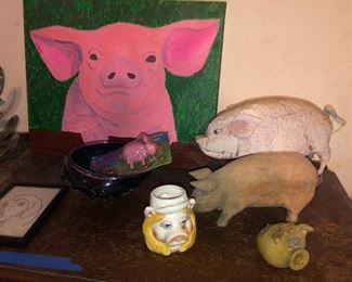 Piggies pulling my heart strings