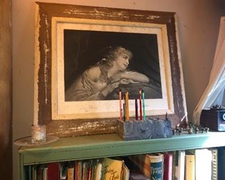 m right now, trying to stay awake