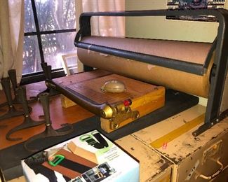 I'm BACK! Steam punk stuff