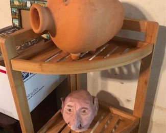 Pig is afraid there's a monster under his bed