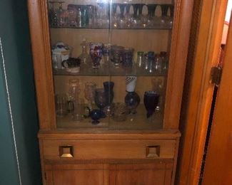  Then I hit myself in the face with a big metal hook and almost lost an eye! Rudy Giuliani's unveneered lower teeth