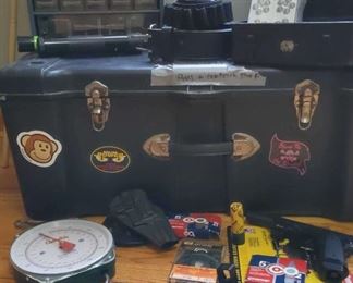 Hunting Gear Featuring Daisy, Cabela's, & Kootek https://ctbids.com/estate-sale/18086/item/1803964