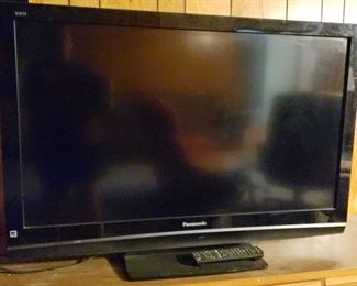 Panasonic 42" Television https://ctbids.com/estate-sale/18086/item/1806676