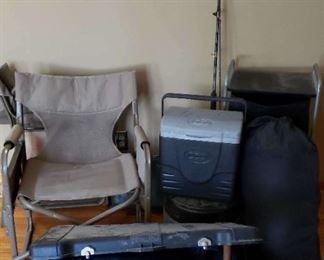 Coleman Cooler, Contico Tough Box, & More Camping Gear
https://ctbids.com/estate-sale/18086/item/1806661