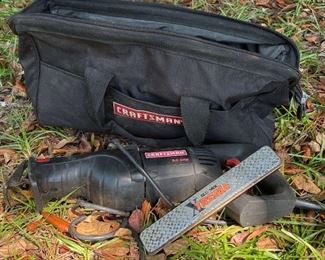Craftsman Reciprocating Saw And Xtreme Blades https://ctbids.com/estate-sale/18086/item/1806465