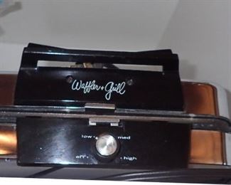 waffle grill