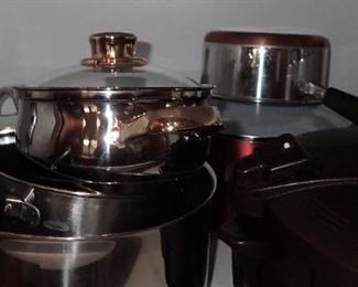 pot & pans