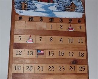 calendar