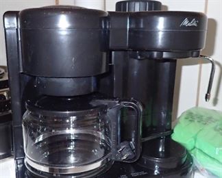 three for all coffee maker