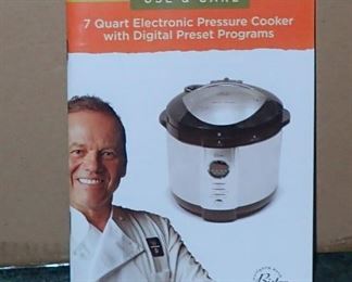 hsn wp 7qt pressure cooker bpcr0007