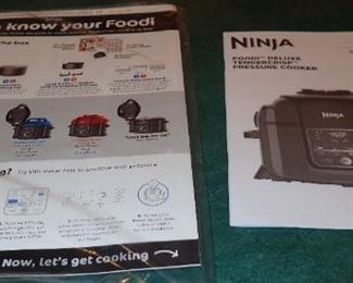 ninja cooker
