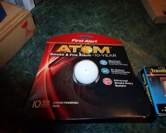 atom first alert