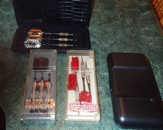 darts