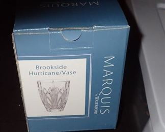 marquis vase waterford