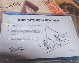 reflection sketcher