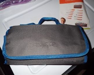 wolfgang 12 piece garnishing set