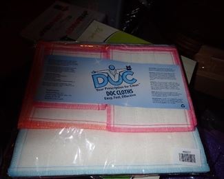 doc cloths