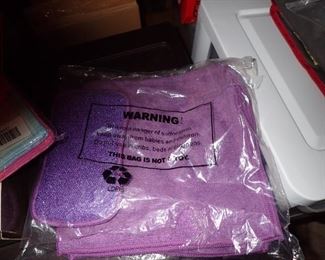 cleaning cloths
