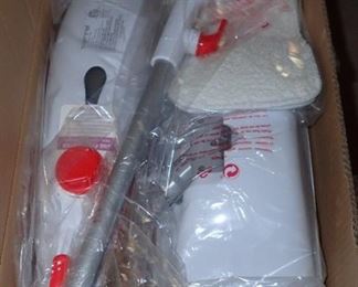 sienna luna steam mop