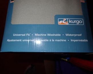 kurgo car pet covers