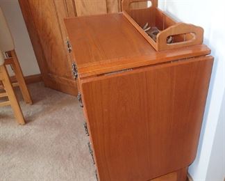 storage work station 