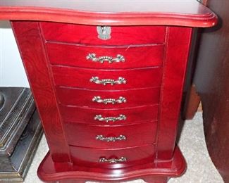 jewelry box