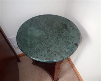 rd table marble top