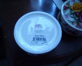 royal albert china