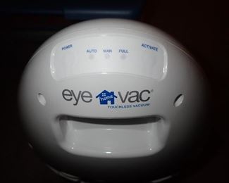 EYE VAC TOUCH LESS VACUUM