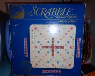 scrabble