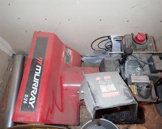 MURRAY SNOWBLOWER