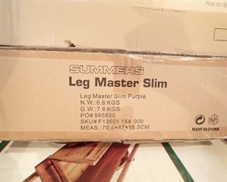 SUMMERS LEG MASTER SLIM F13651