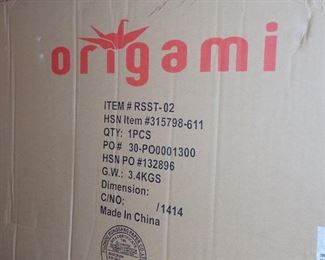 ORIGAMI SHELF RSST-02