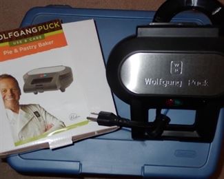 WOLFGANG PUCK PIE & PASTRY BAKER