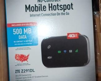 NET 10 MOBILE HOTSPOT