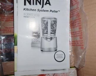 NINJA KITCHEN SYSTEM PULSE