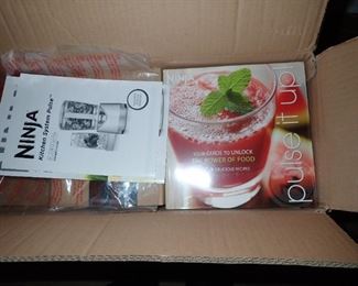 NINJA KITCHEN SYSTEM PULSE
