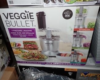 VEGGIE BULLET 