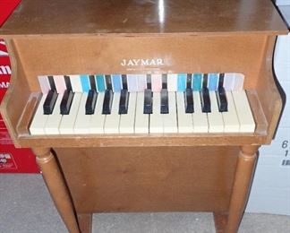 JAYMAR CHILDS PIANO