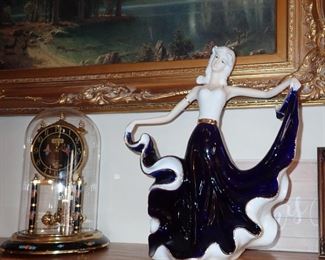 SORELLE WOMAN FLARED DRESS