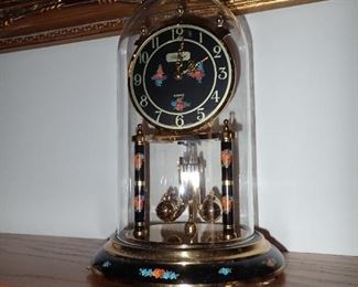 ANNIVERSARY CLOCK