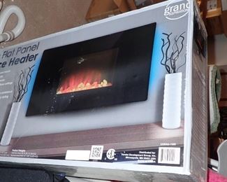 GRAND FLAT PANEL HEATER