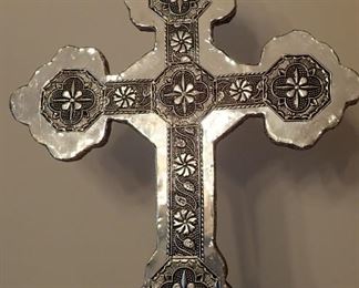 SILVER CROSS