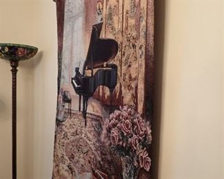 TAPISTRY PIANO