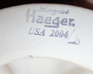 HAGER BUCKING HORSE 2004