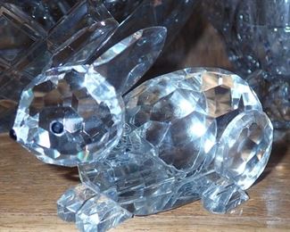 GLASS BUNNY